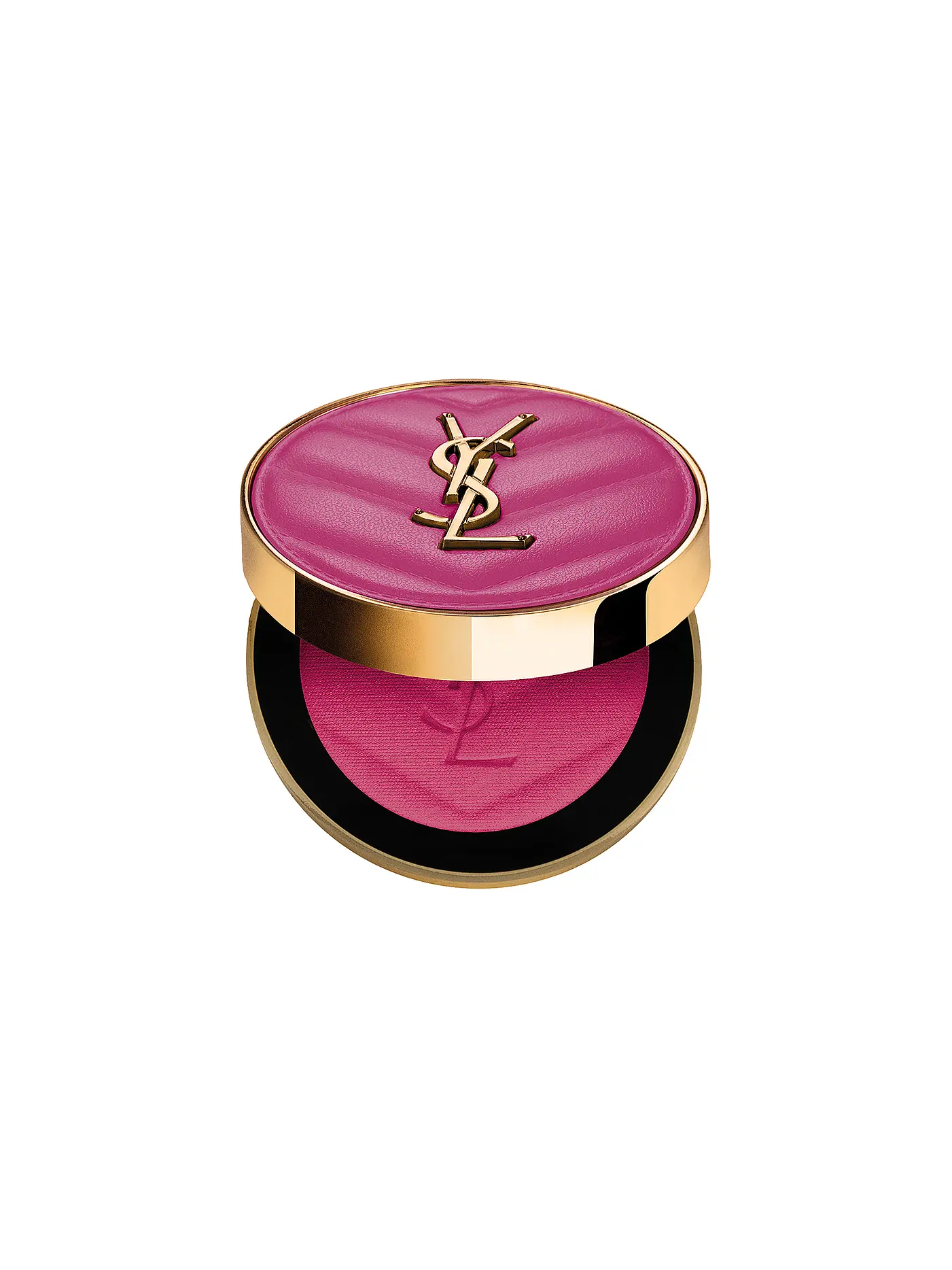YVES SAINT LAURENT | Rouge - Make Me Blush Bold Blurring Blush (23 Hot Mauve) | rosa